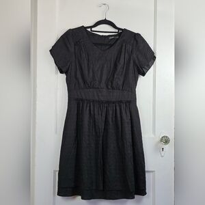 Mastina Little Black Dress Size L